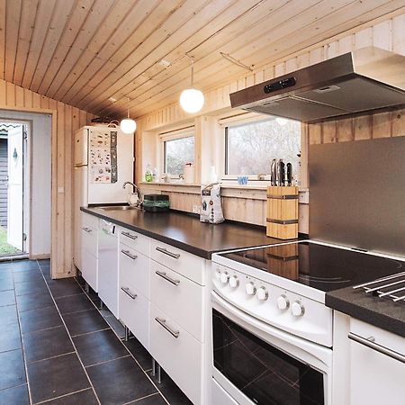 6 Person Holiday Home In Slagelse Esterno foto