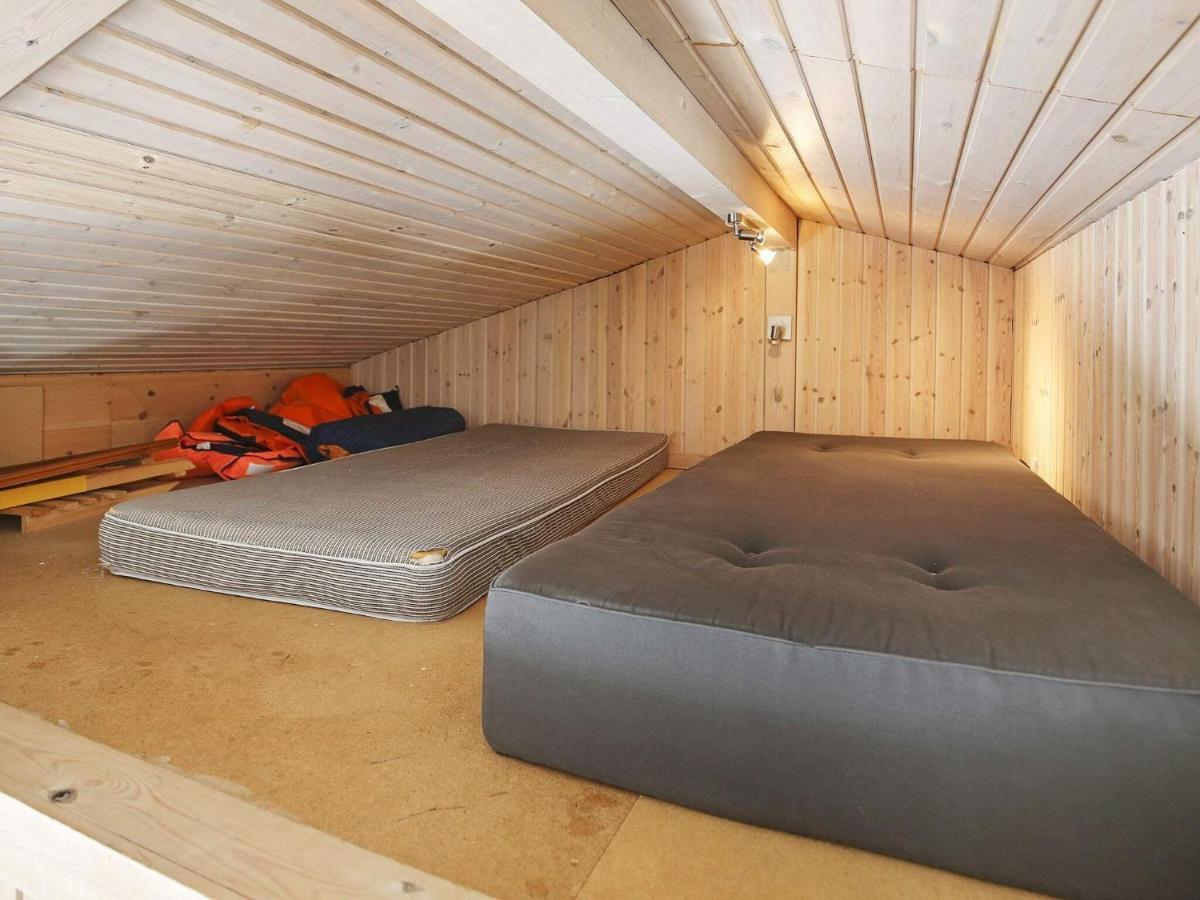 6 Person Holiday Home In Slagelse Esterno foto