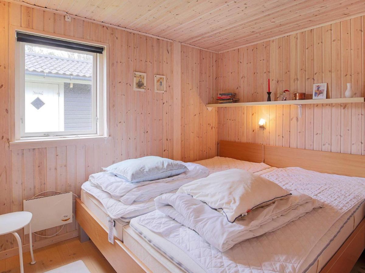 6 Person Holiday Home In Slagelse Esterno foto