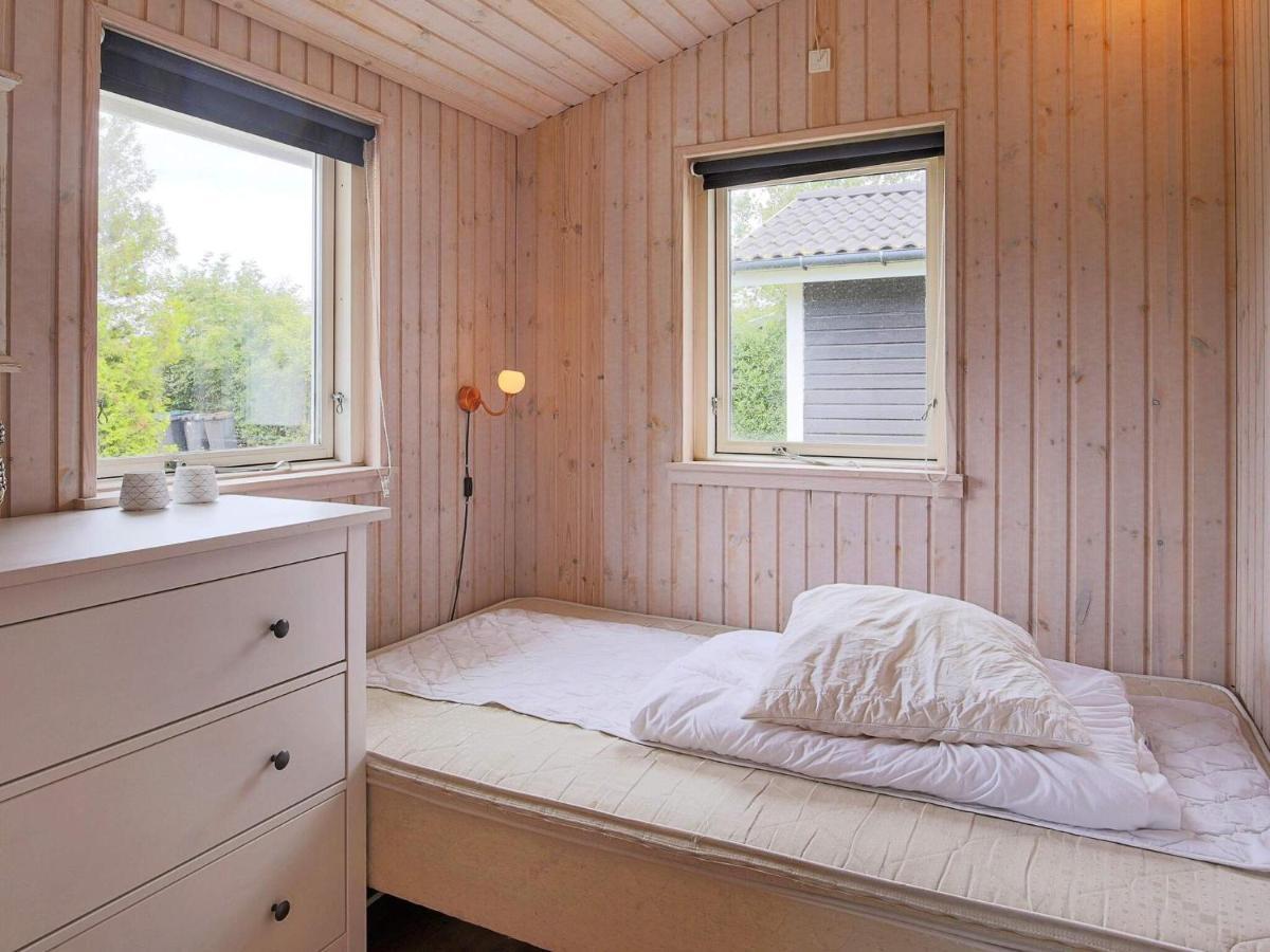6 Person Holiday Home In Slagelse Esterno foto