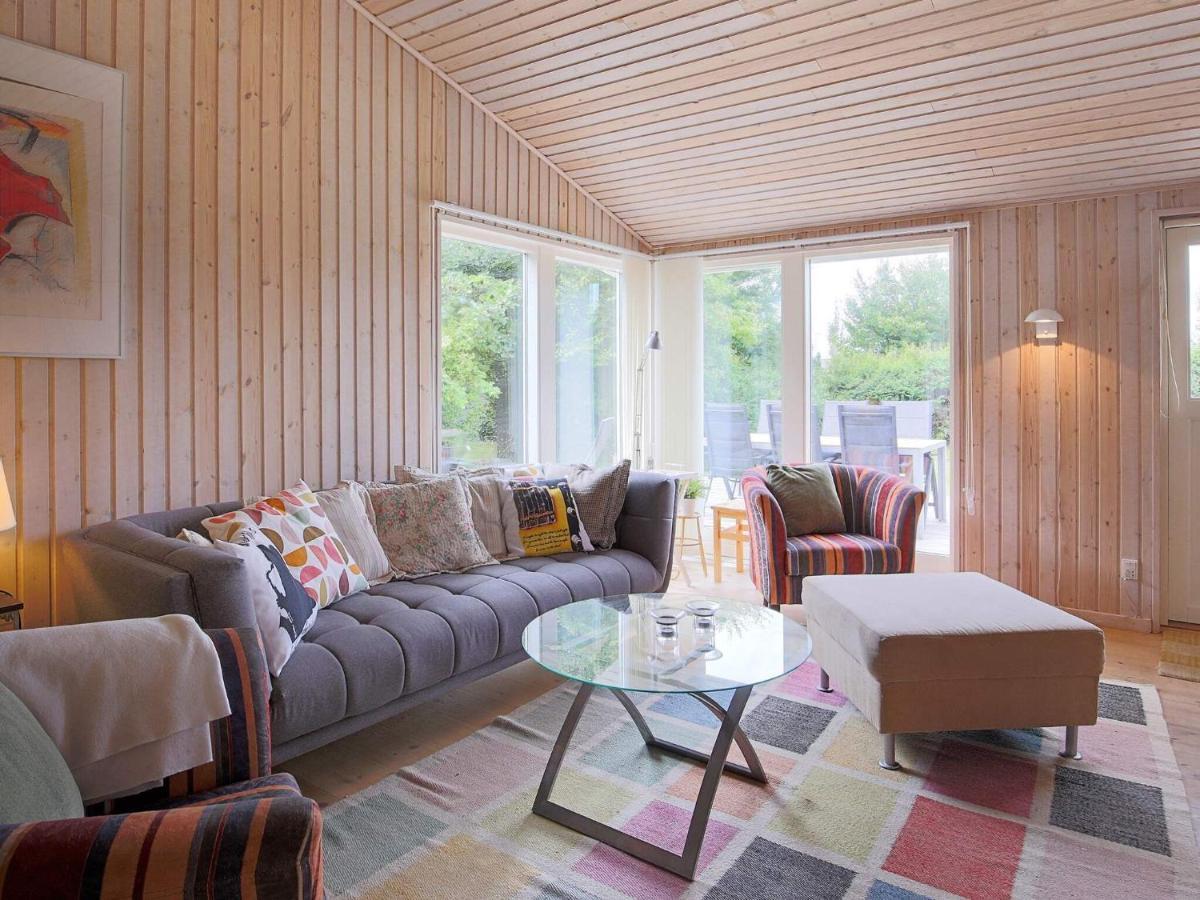 6 Person Holiday Home In Slagelse Esterno foto