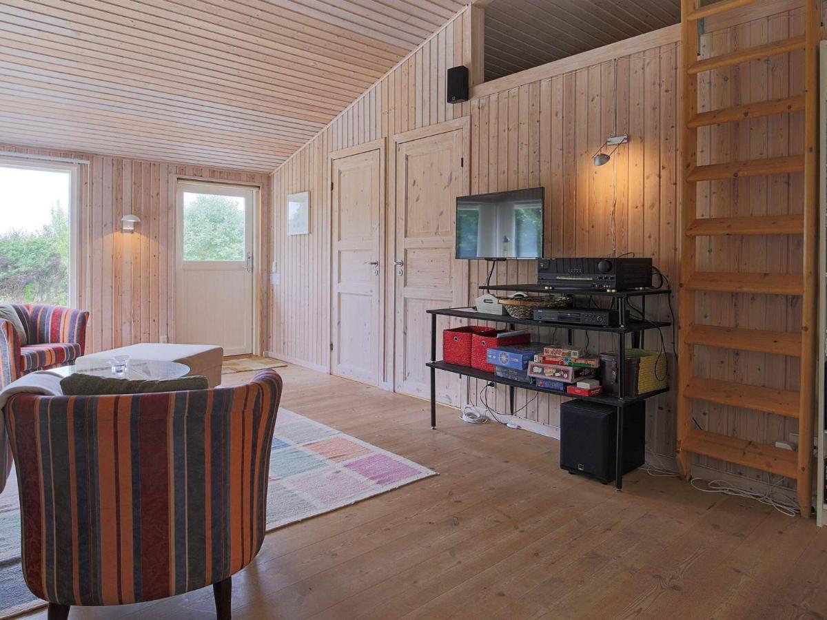 6 Person Holiday Home In Slagelse Esterno foto