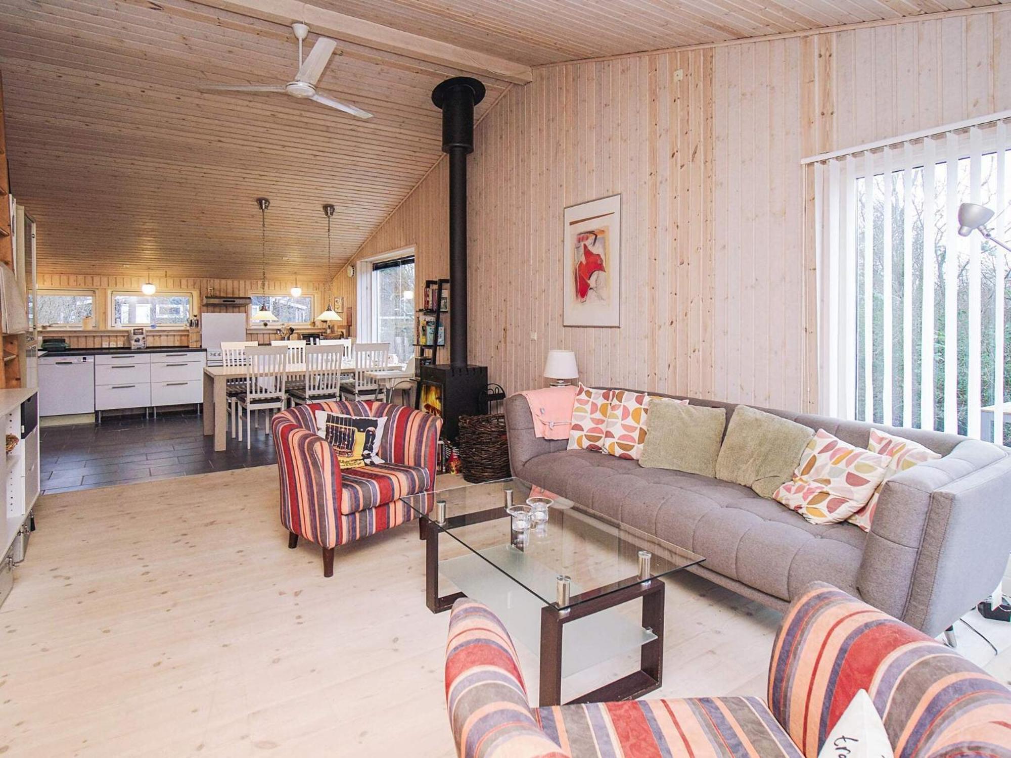 6 Person Holiday Home In Slagelse Esterno foto