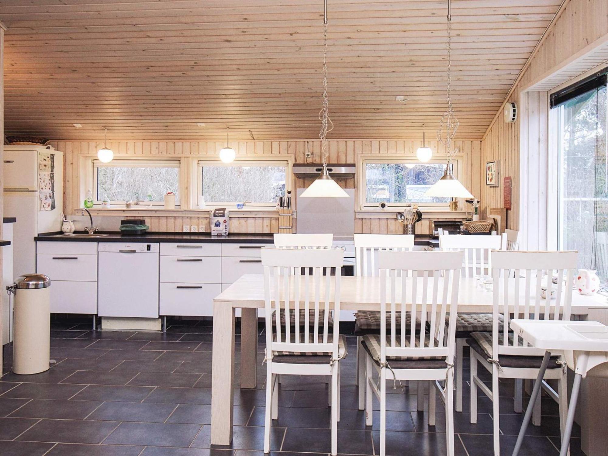 6 Person Holiday Home In Slagelse Esterno foto