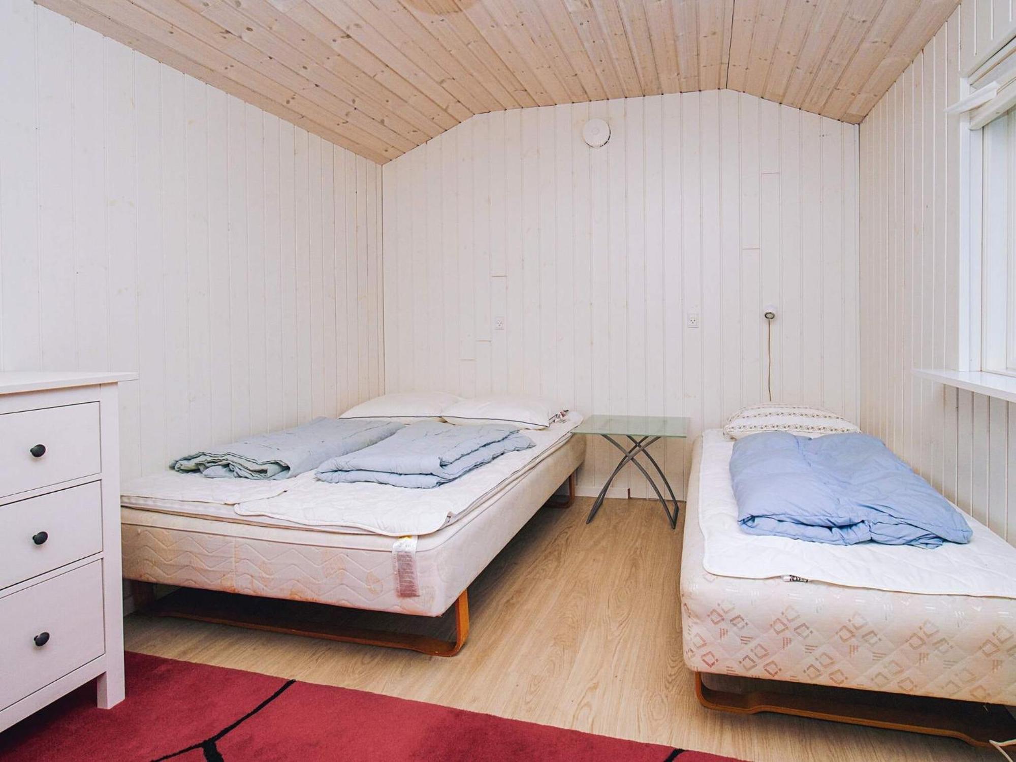 6 Person Holiday Home In Slagelse Esterno foto