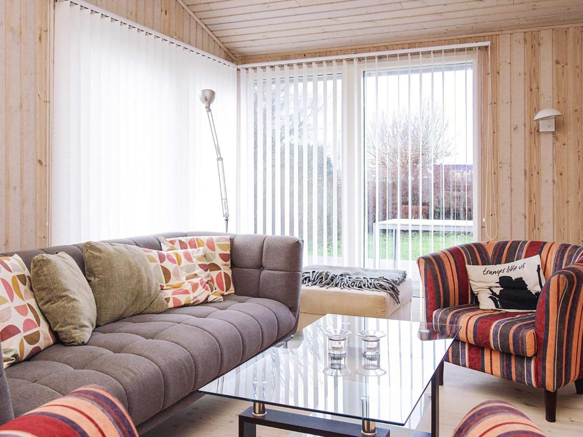 6 Person Holiday Home In Slagelse Esterno foto