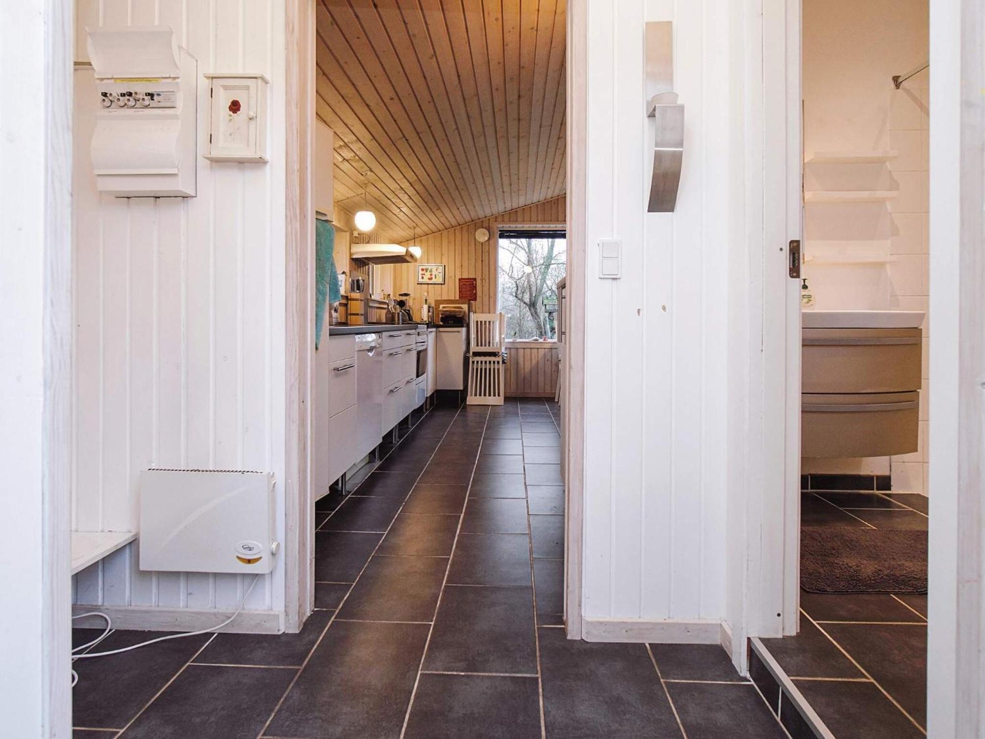 6 Person Holiday Home In Slagelse Esterno foto