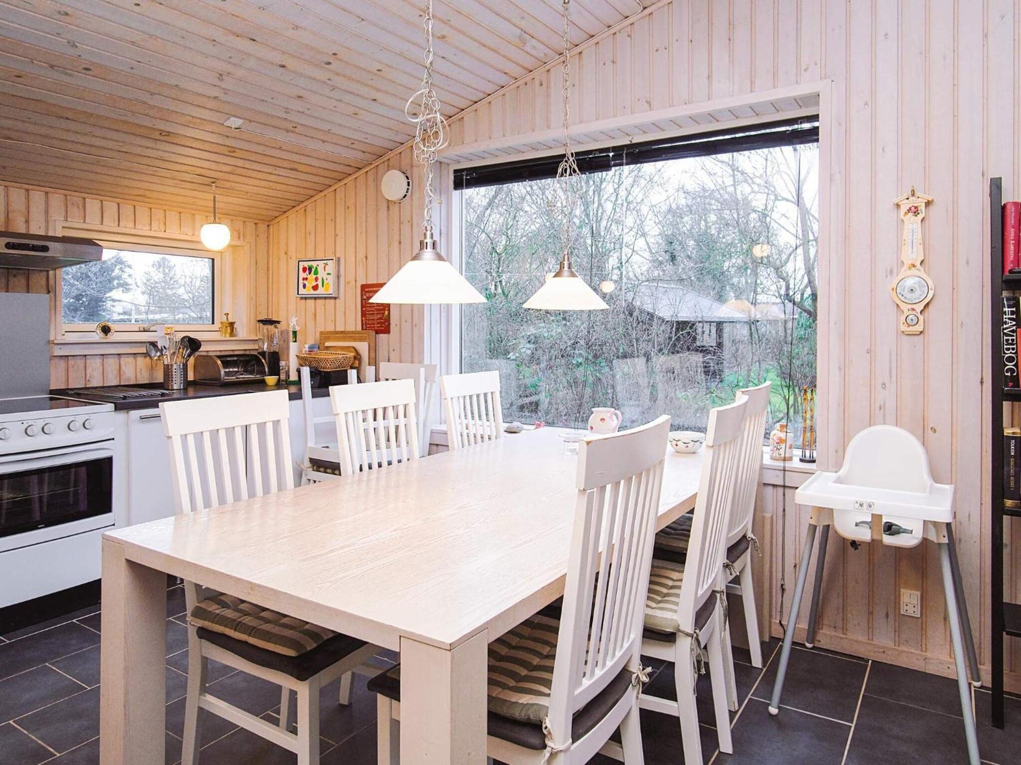 6 Person Holiday Home In Slagelse Esterno foto