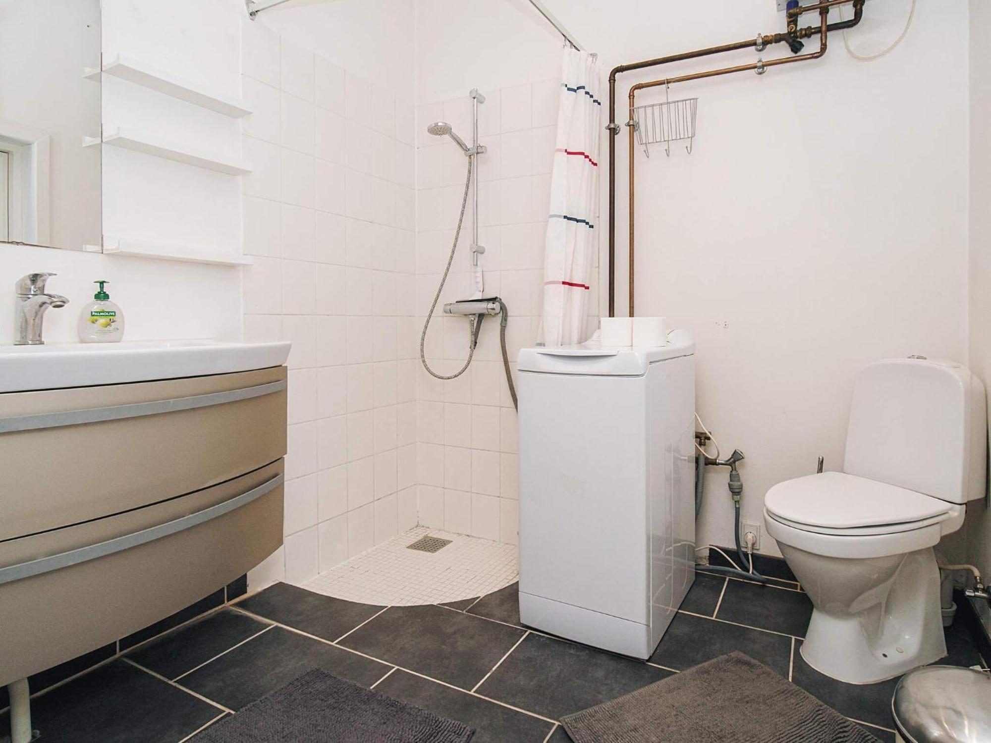 6 Person Holiday Home In Slagelse Esterno foto