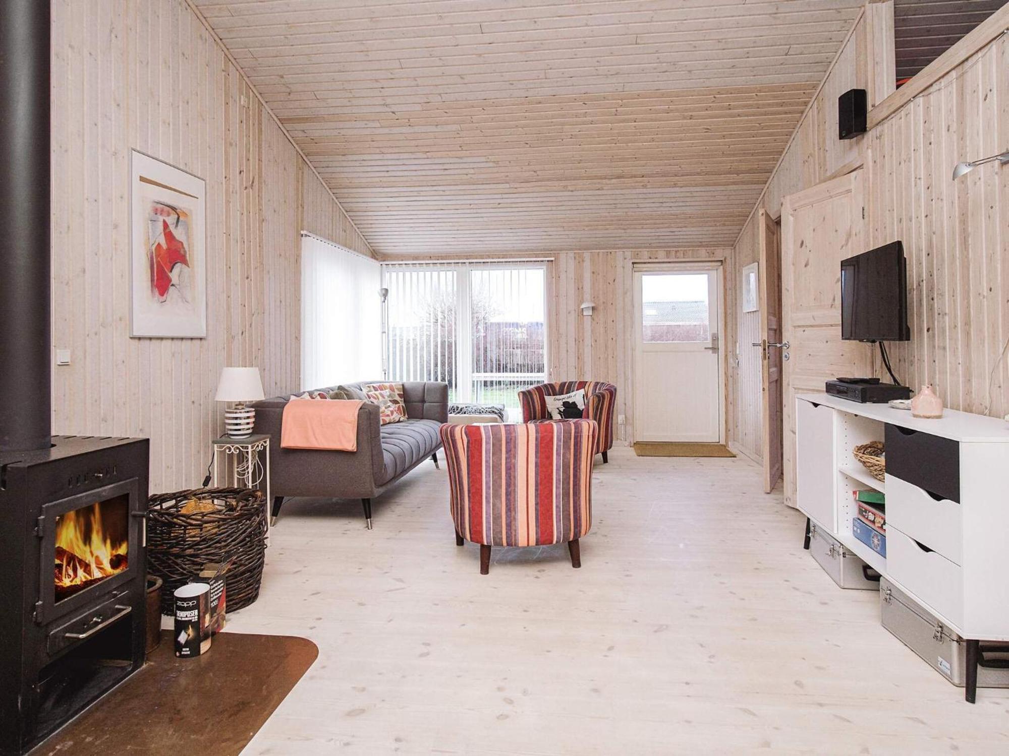6 Person Holiday Home In Slagelse Esterno foto