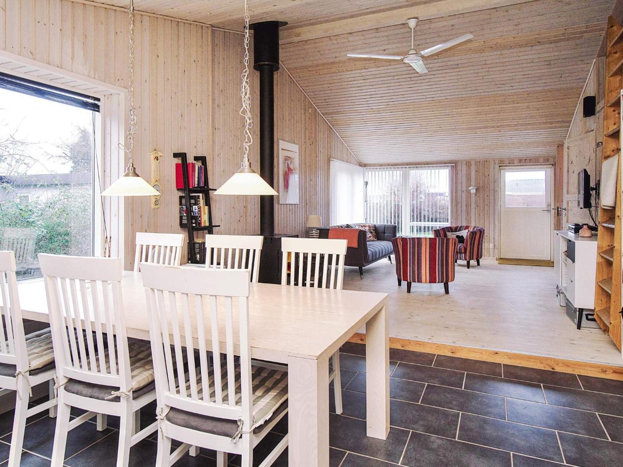 6 Person Holiday Home In Slagelse Esterno foto