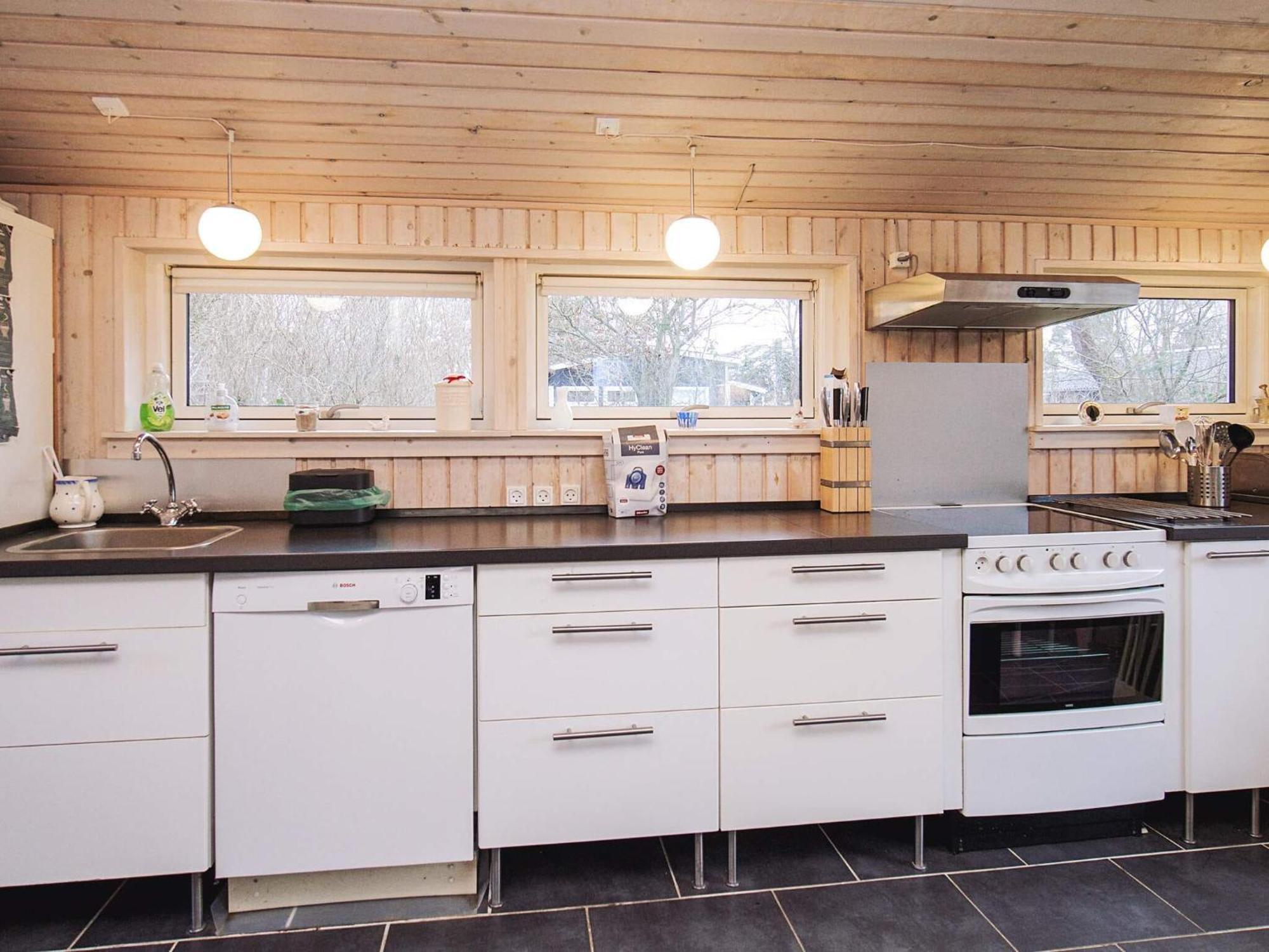 6 Person Holiday Home In Slagelse Esterno foto